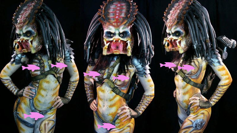 Illustration for article titled It's Like Cosplay, But Without the Costume
